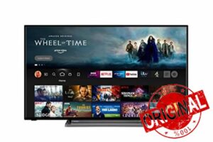 Toshiba UF3D 55 Inch Smart Fire TV 139.7 cm (4K Ultra HD