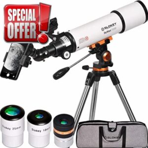 Telescope for Astronomy for Adult Beginners - Profesional