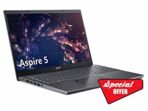 Acer Aspire 5 A515-57 15.6 Inch Laptop - (Intel Core i5-1235U