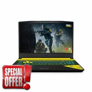MSI Crosshair 15 Gaming Laptop