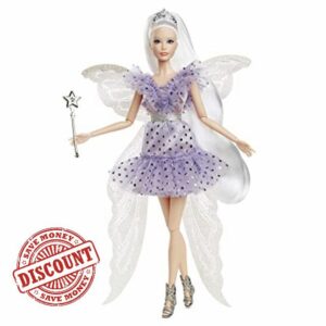 ​Barbie Signature Tooth Fairy Doll