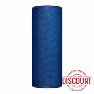 Ultimate Ears MEGABOOM 3 Wireless Bluetooth Speaker (Powerful Sound + Thundering Bass