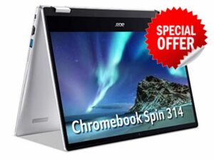 ACER Chromebook Spin 314 CP314-1H - (Intel Celeron N4500