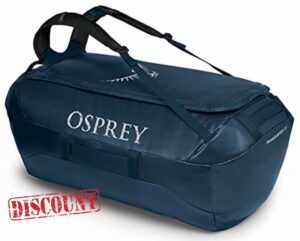 Osprey Transporter 120 Unisex Duffel Bag