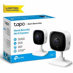 TP-Link Tapo Mini Smart Security Camera