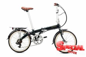 BICKERTON Folding Bike
