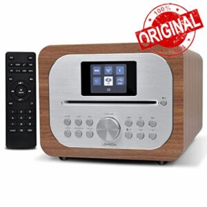 LEMEGA MSY2 DAB Radio with CD Player
