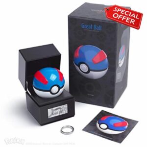 Great Ball Authentic Replica - Realistic