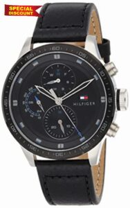 Tommy Hilfiger Men's Analog Quartz Watch