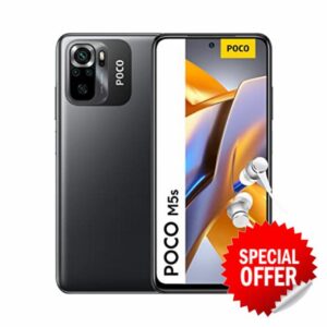 POCO M5s - Smartphone 4+64GB
