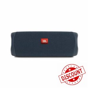 JBL FLIP 5 Portable Waterproof Bluetooth Speaker blue