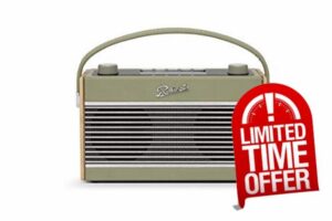 Roberts Rambler BT Stereo Bluetooth DAB/DAB+/FM Radio