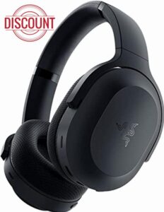 Razer Barracuda - Wireless Multi-Platform Gaming and Mobile Headset (SmartSwitch Dual Wireless