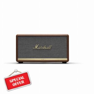 Marshall Stanmore II Wireless Bluetooth Speaker - Brow