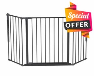 BabyDan Configure (Medium 90-146cm