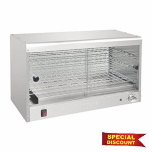 Buffalo DC859 Economy Pie Cabinet