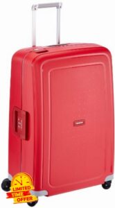 Samsonite S'Cure - Spinner L Suitcase