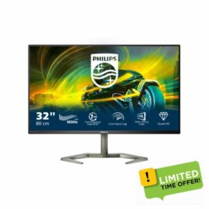 Philips Gaming 32M1N5500VS - 32 inch QHD Monitor