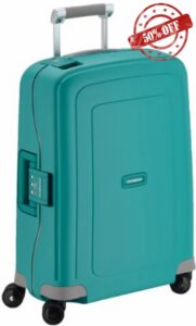 Samsonite S'Cure - Spinner S Hand Luggage
