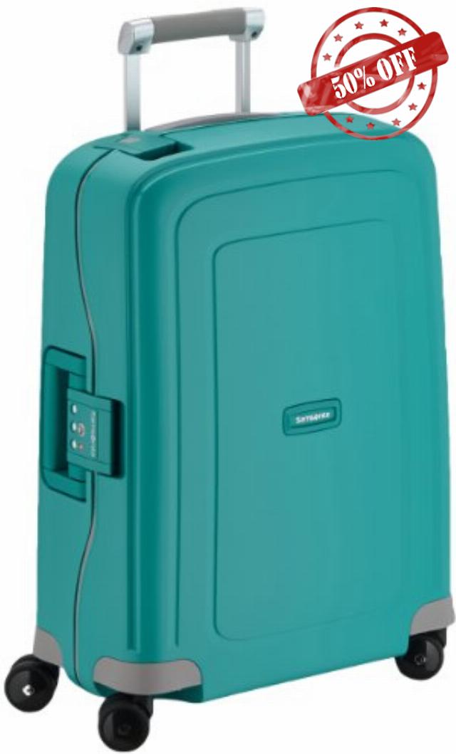 Samsonite S'Cure - Spinner S Hand Luggage