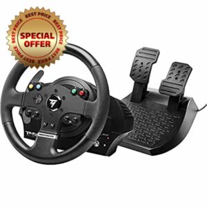 Thrustmaster TMX Force Feedback Racing Wheel for Xbox Series X|S / Xbox One / PC - UK Versio
