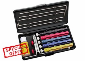 Lansky Deluxe Knife Sharpening System