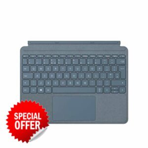 Microsoft Surface Go2 or Go3 - Type Cover - Grey keyboard