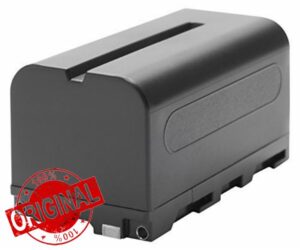 ATOMOS NP-F570 Lithium-Ion L-Series Battery for Atomos Monitors - 5200mAh