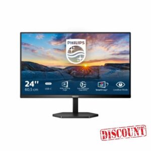 Philips 24E1N3300A - 24 Inch FHD Monitor