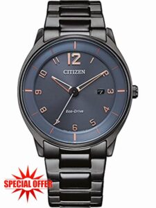 Citizen Men's Analogue Eco-Drive Watch