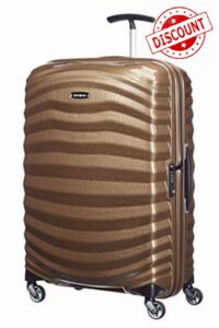 Samsonite Lite-Shock - Spinner M Suitcase
