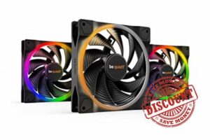 Be Quiet BL079 LightWings PWM140High P3