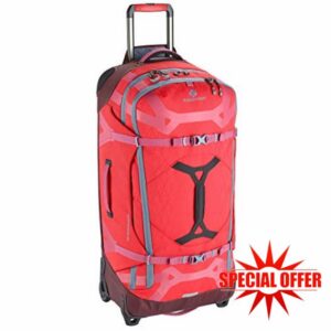 Eagle Creek Gear Warrior Rolling Duffle Bag
