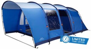 Vango Farnham Family Tunnel Tent