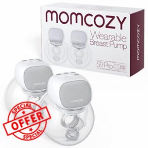 Momcozy S9 Pro Wearable Breast Pump