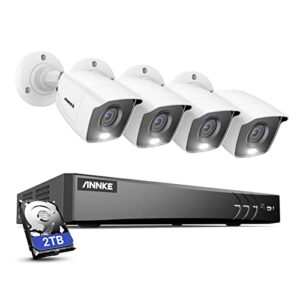 8CH 4K CCTV AI DVR with Smart Human/Vehicle Detection