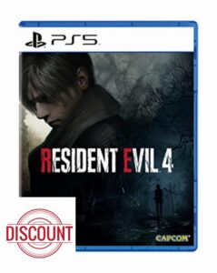 Resident Evil 4 Remake (PS5)