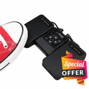 Air Turn Bluetooth Foot Switch Controller