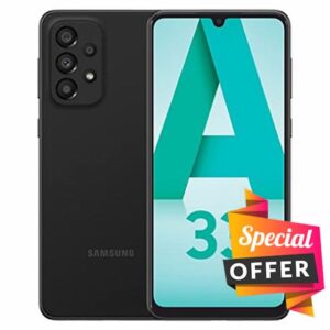 Samsung A33 5G Black 128GB Old versio