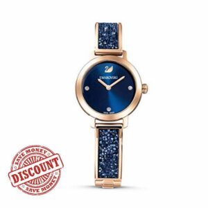 Swarovski Cosmic Rock watch