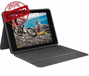 Logitech Rugged Folio for iPad (7th