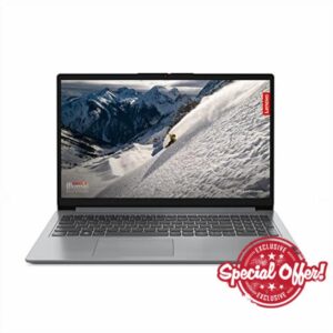 Lenovo IdeaPad 1 15ITL6 15.6 FHD Laptop - (AMD Ryzen 5-3500U
