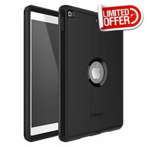 OtterBox Defender Case for iPad 10.2-Inch (7th gen 2019 / 8th gen 2020 / 9th gen 2021)