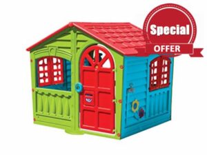 Palplay Plastic Playhouse