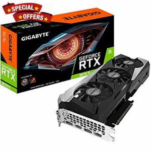 Gigabyte GeForce RTX 3070 Ti GAMING 8GB Graphics Card
