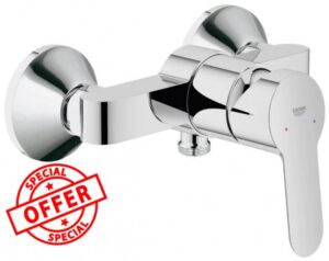 GROHE BauEdge | Bathroom Faucet - Single Lever Shower Mixer