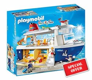 Playmobil Family Fun 6978 Cruise Ship