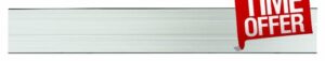 Bosch Professional FSN 140 Guide Rail (140 cm
