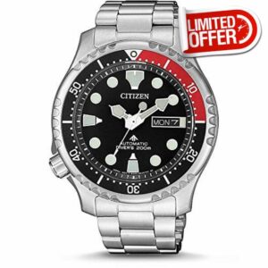 Citizen Automatic Men's Promaster Diver Watch