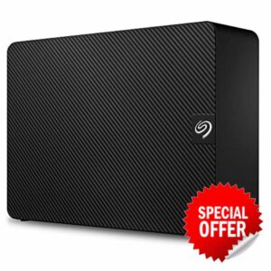 Seagate Expansion Desktop 16TB